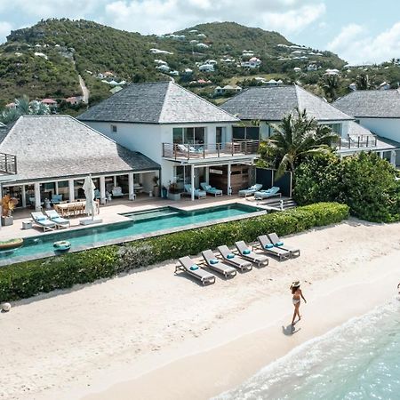 Le Barthelemy Hotel & Spa Густавия Экстерьер фото