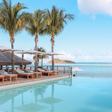 Le Barthelemy Hotel & Spa Густавия Экстерьер фото