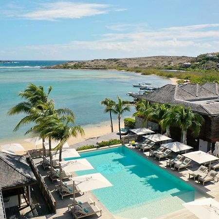 Le Barthelemy Hotel & Spa Густавия Экстерьер фото