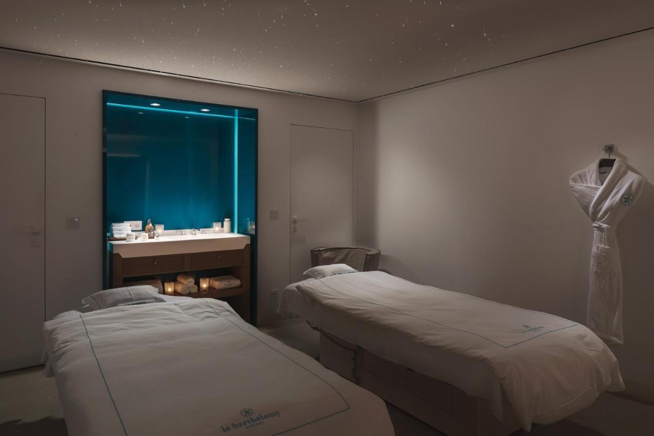 Le Barthelemy Hotel & Spa Густавия Экстерьер фото