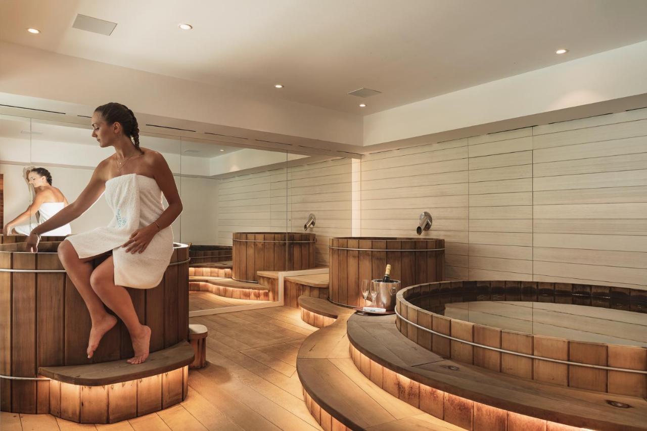 Le Barthelemy Hotel & Spa Густавия Экстерьер фото