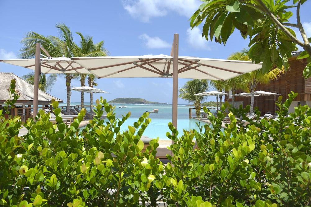 Le Barthelemy Hotel & Spa Густавия Экстерьер фото