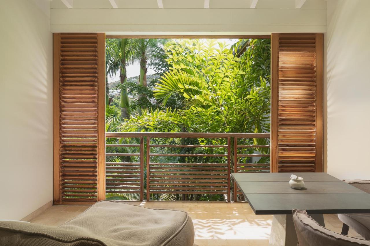 Le Barthelemy Hotel & Spa Густавия Экстерьер фото