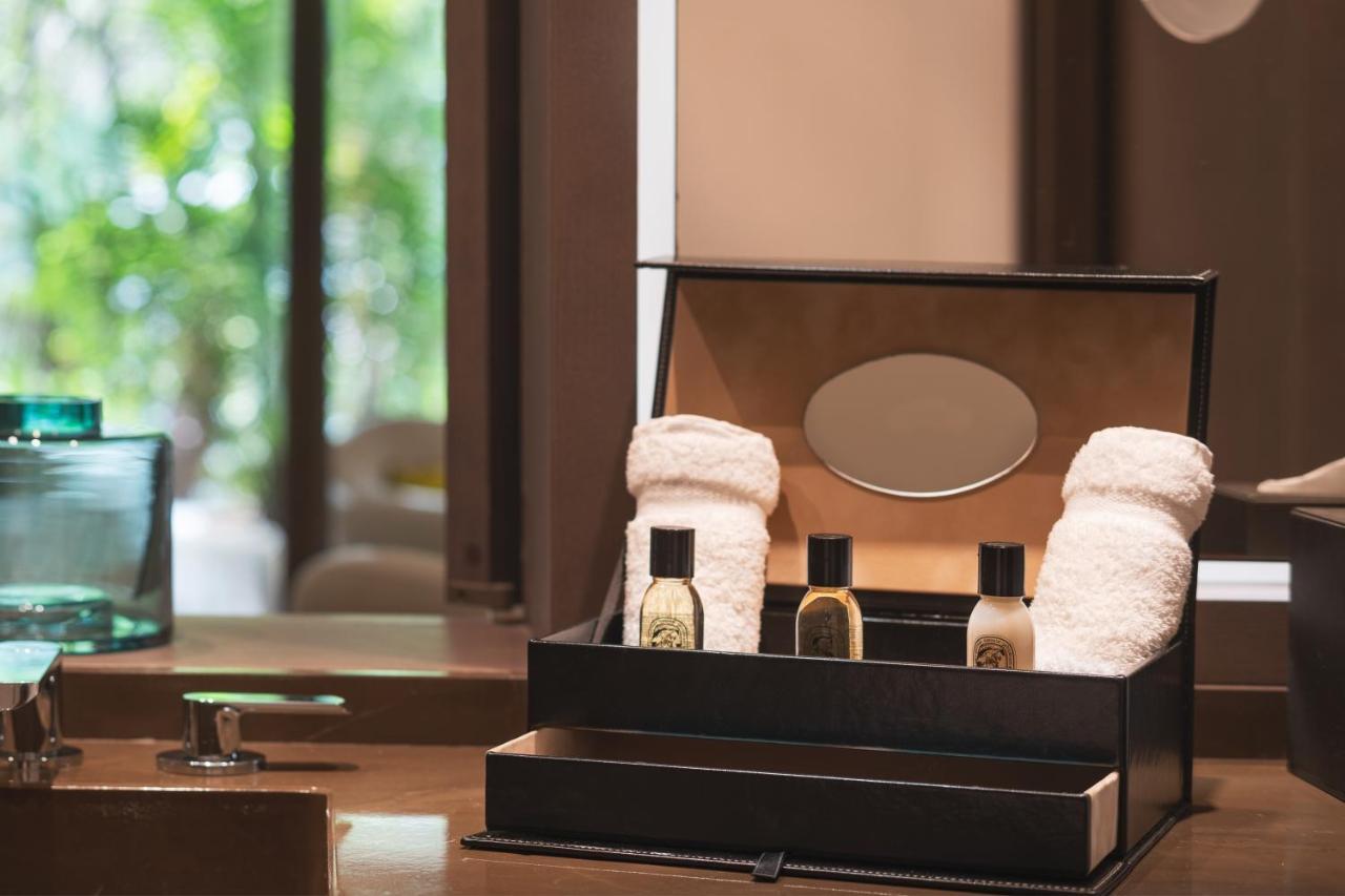 Le Barthelemy Hotel & Spa Густавия Экстерьер фото
