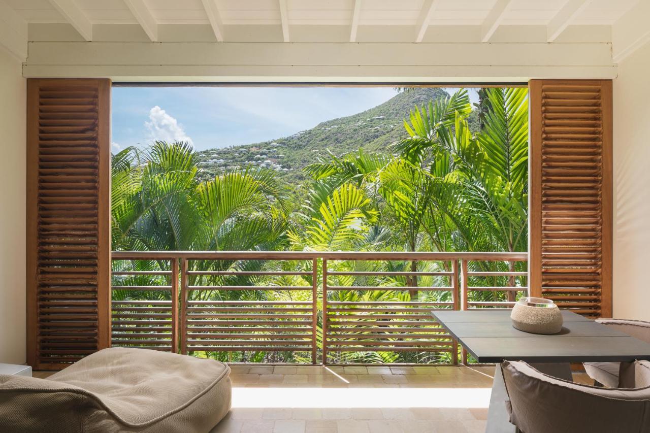 Le Barthelemy Hotel & Spa Густавия Экстерьер фото