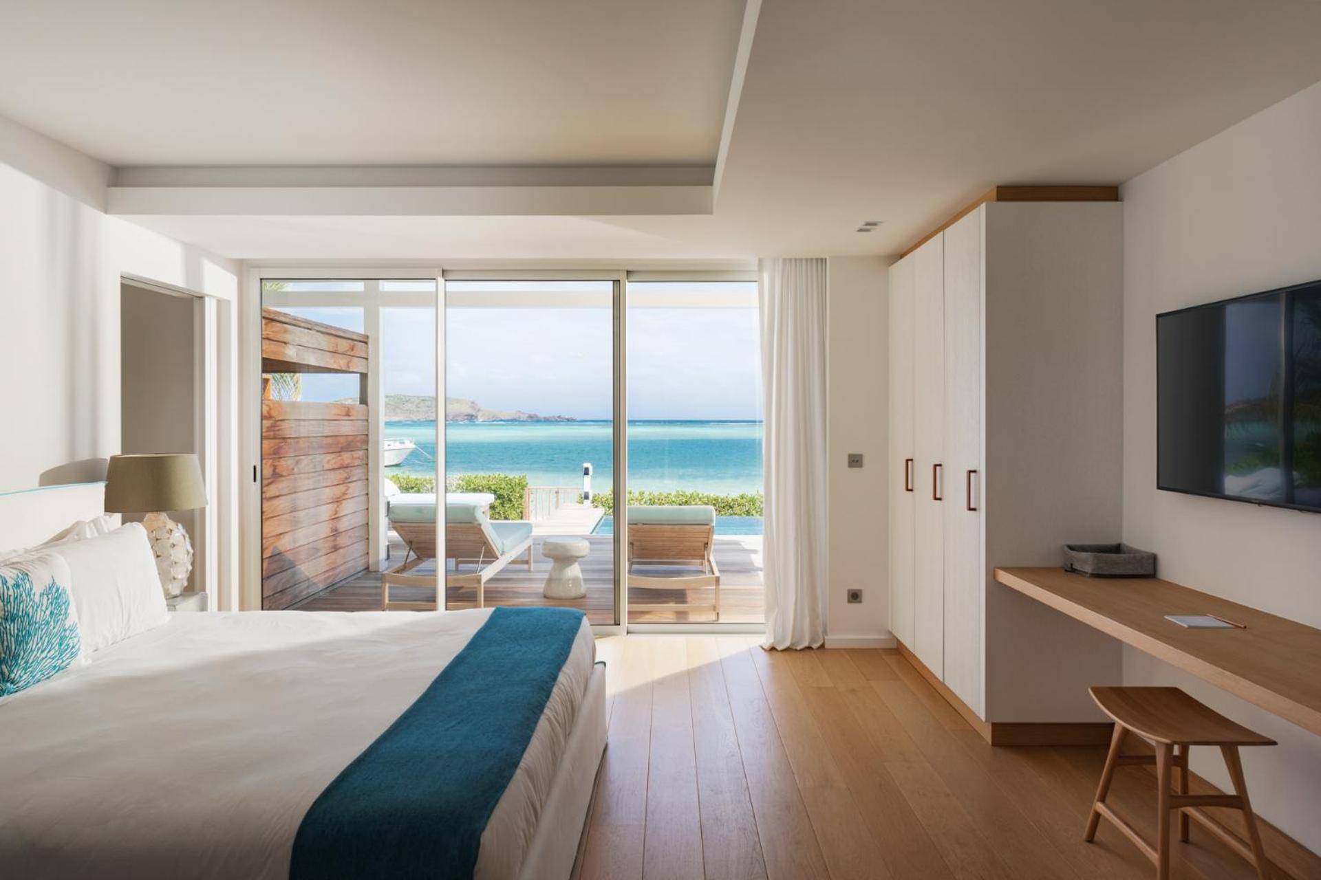 Le Barthelemy Hotel & Spa Густавия Экстерьер фото