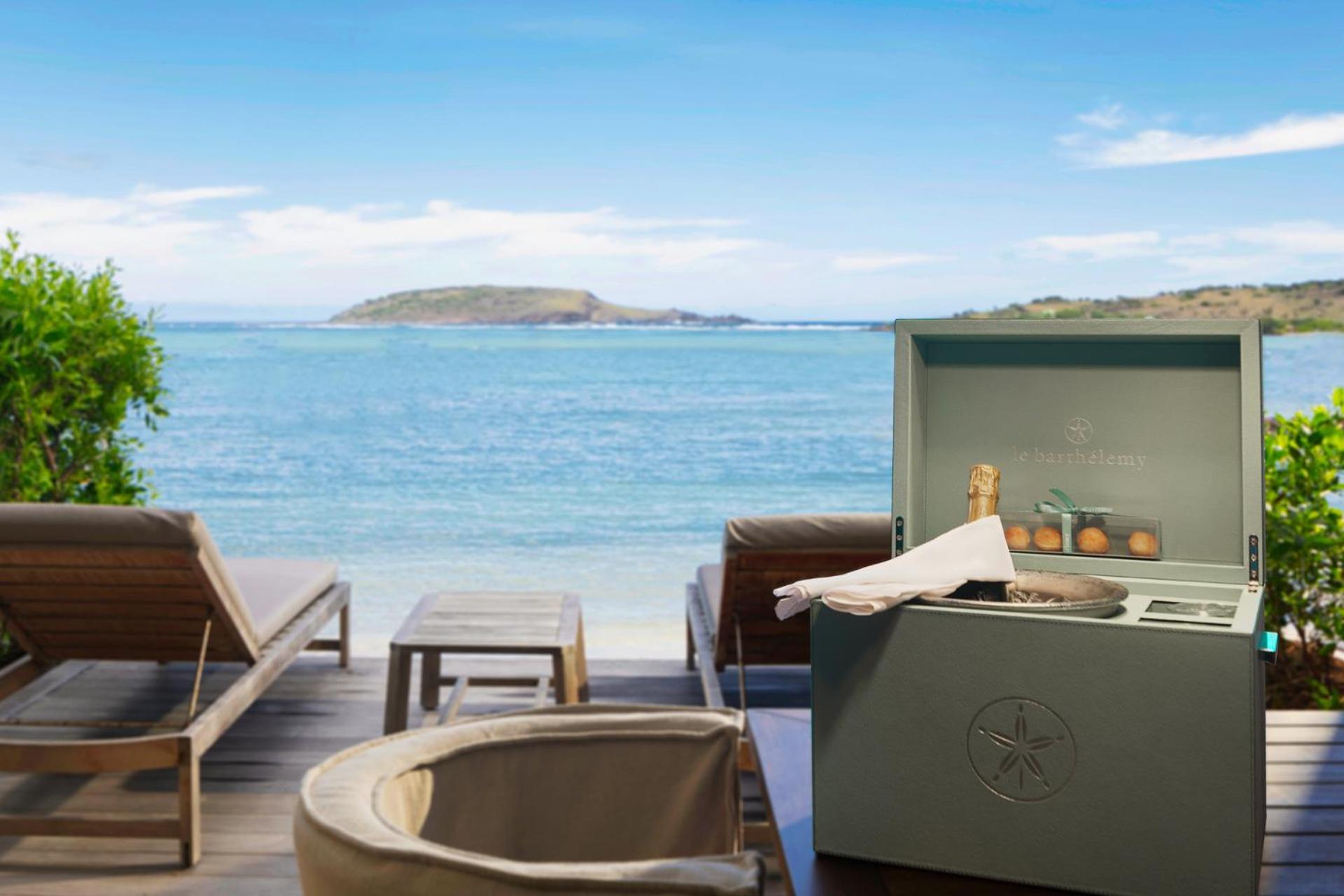 Le Barthelemy Hotel & Spa Густавия Экстерьер фото