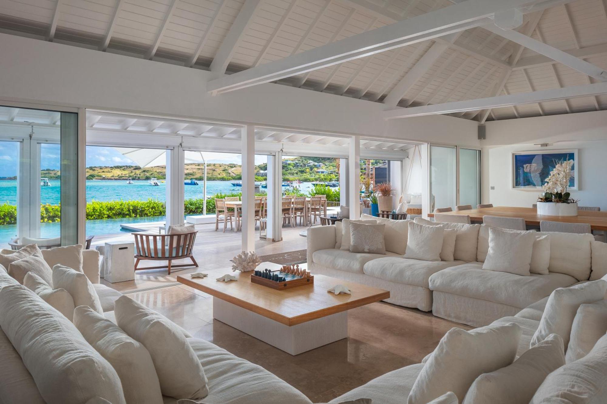 Le Barthelemy Hotel & Spa Густавия Экстерьер фото