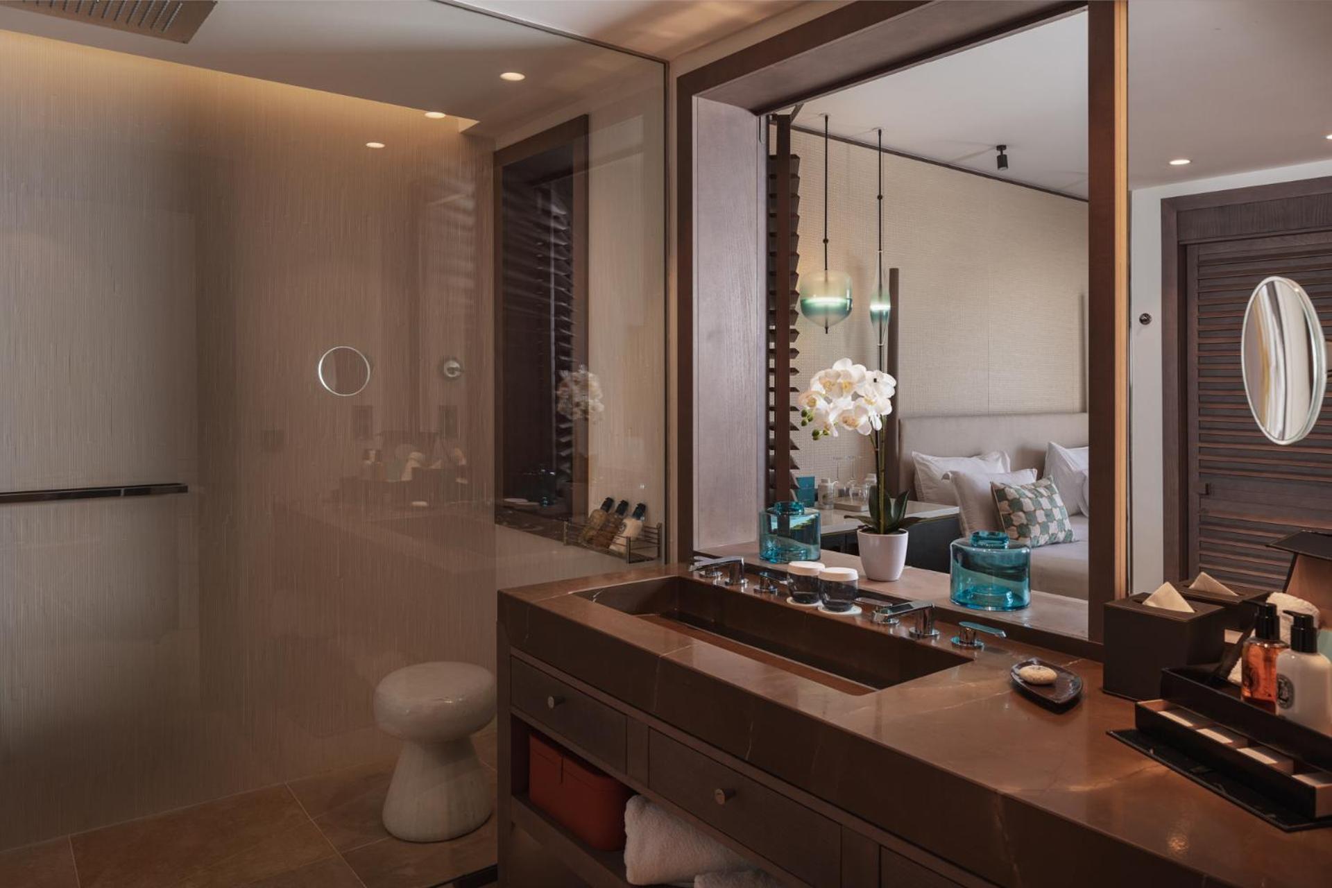 Le Barthelemy Hotel & Spa Густавия Экстерьер фото