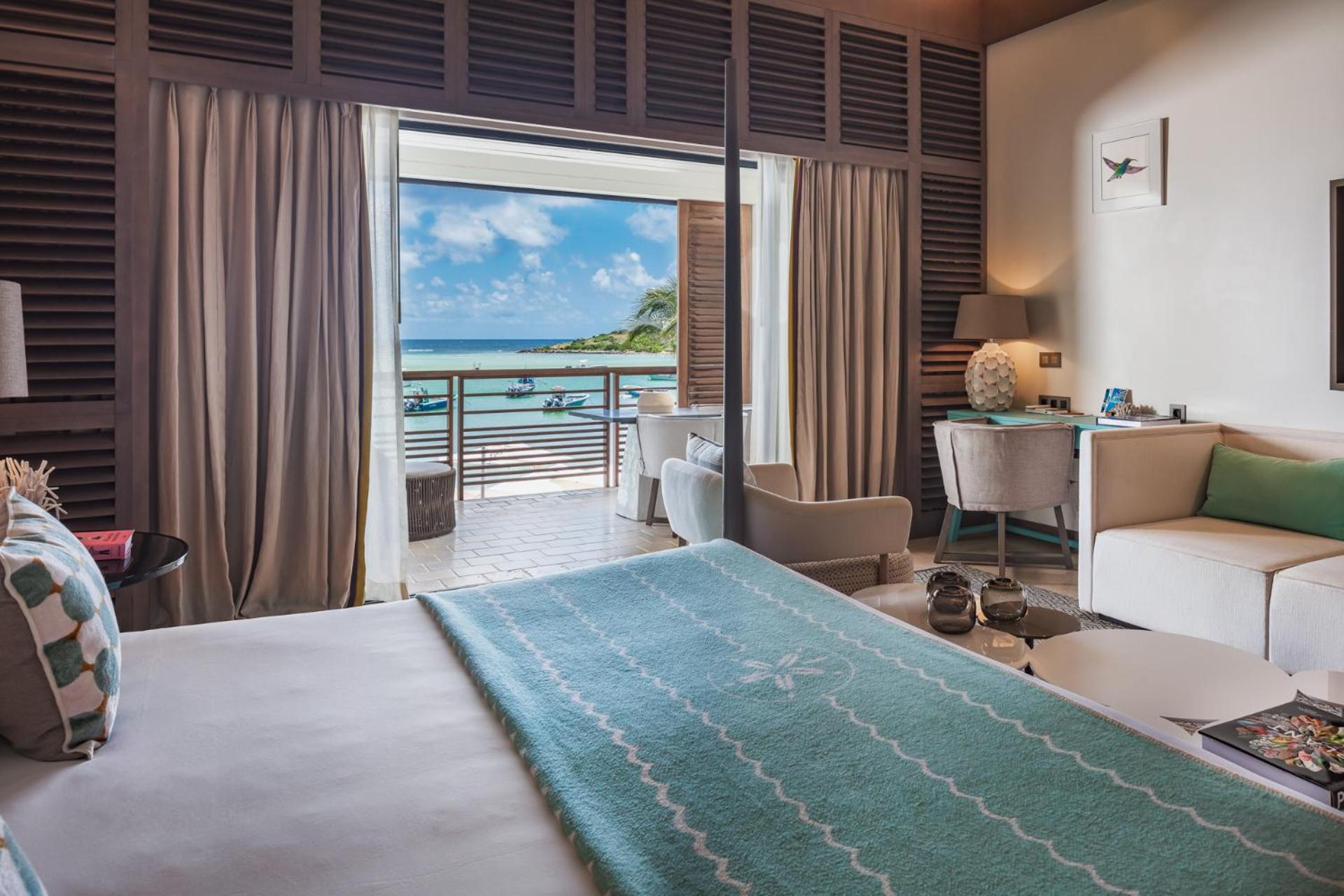 Le Barthelemy Hotel & Spa Густавия Экстерьер фото