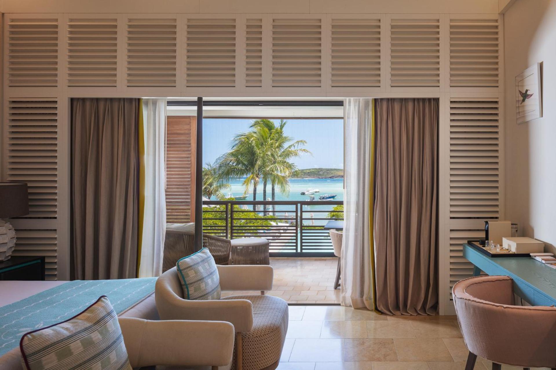 Le Barthelemy Hotel & Spa Густавия Экстерьер фото