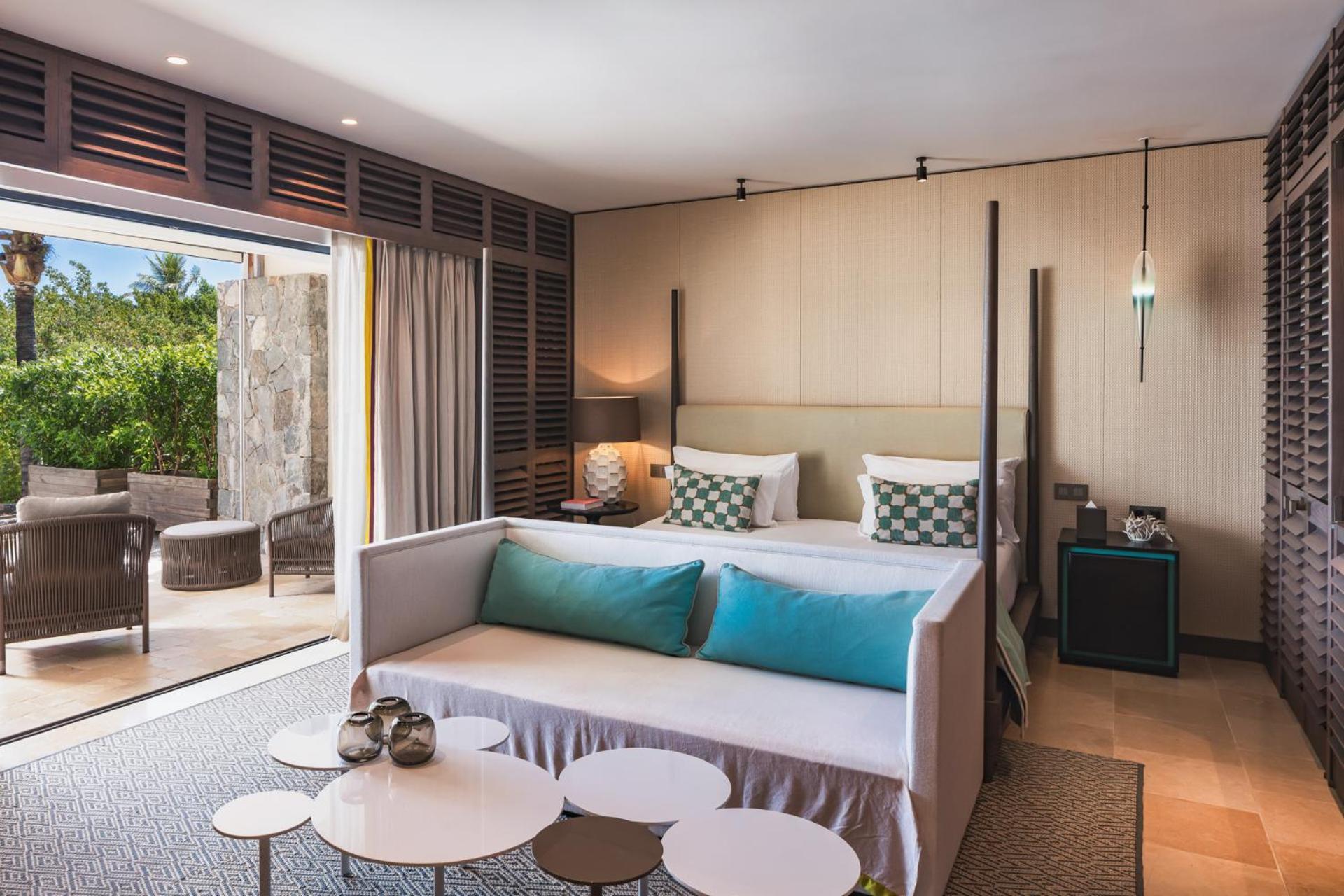 Le Barthelemy Hotel & Spa Густавия Экстерьер фото