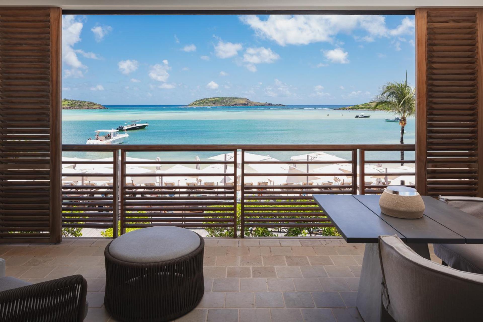 Le Barthelemy Hotel & Spa Густавия Экстерьер фото