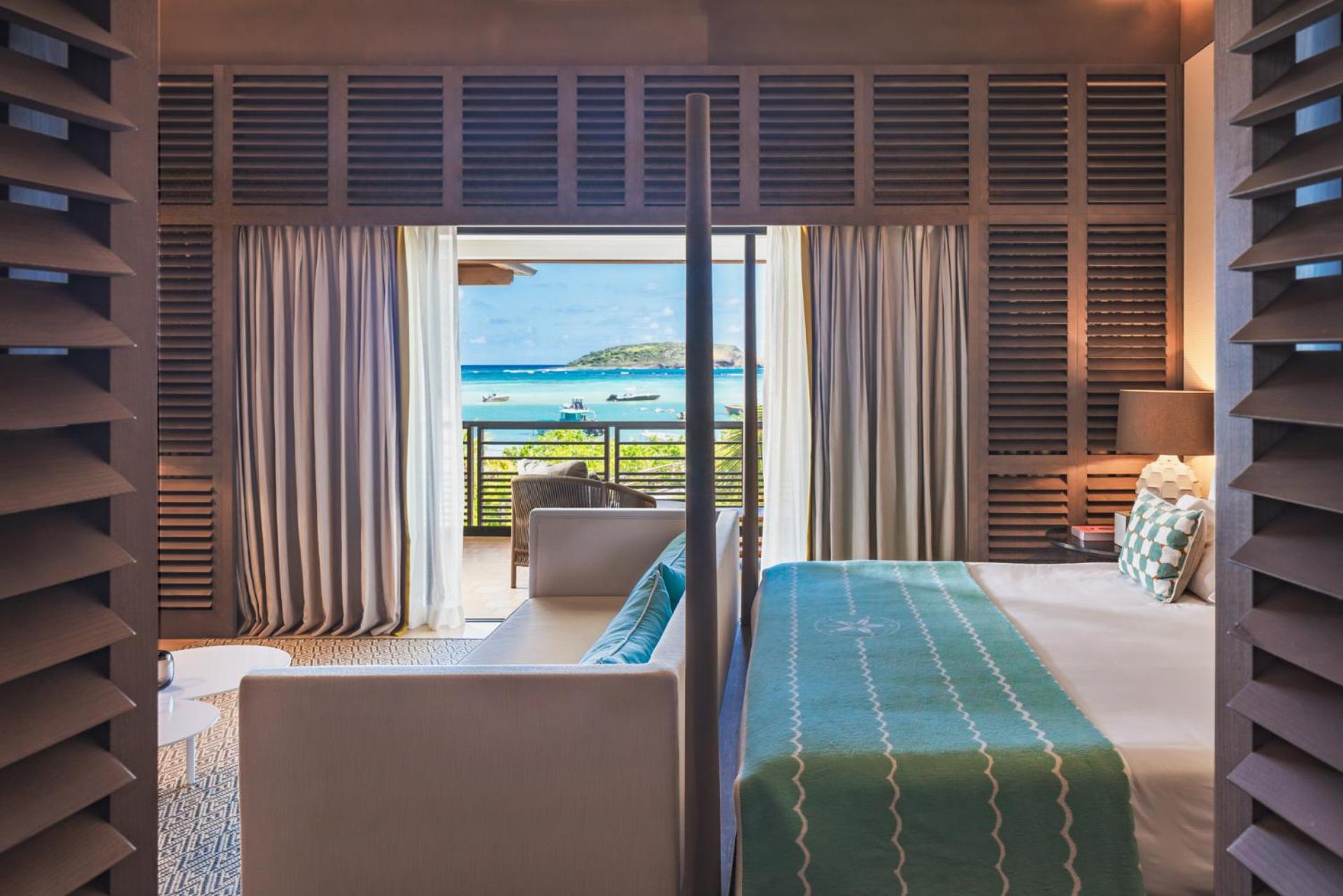 Le Barthelemy Hotel & Spa Густавия Экстерьер фото