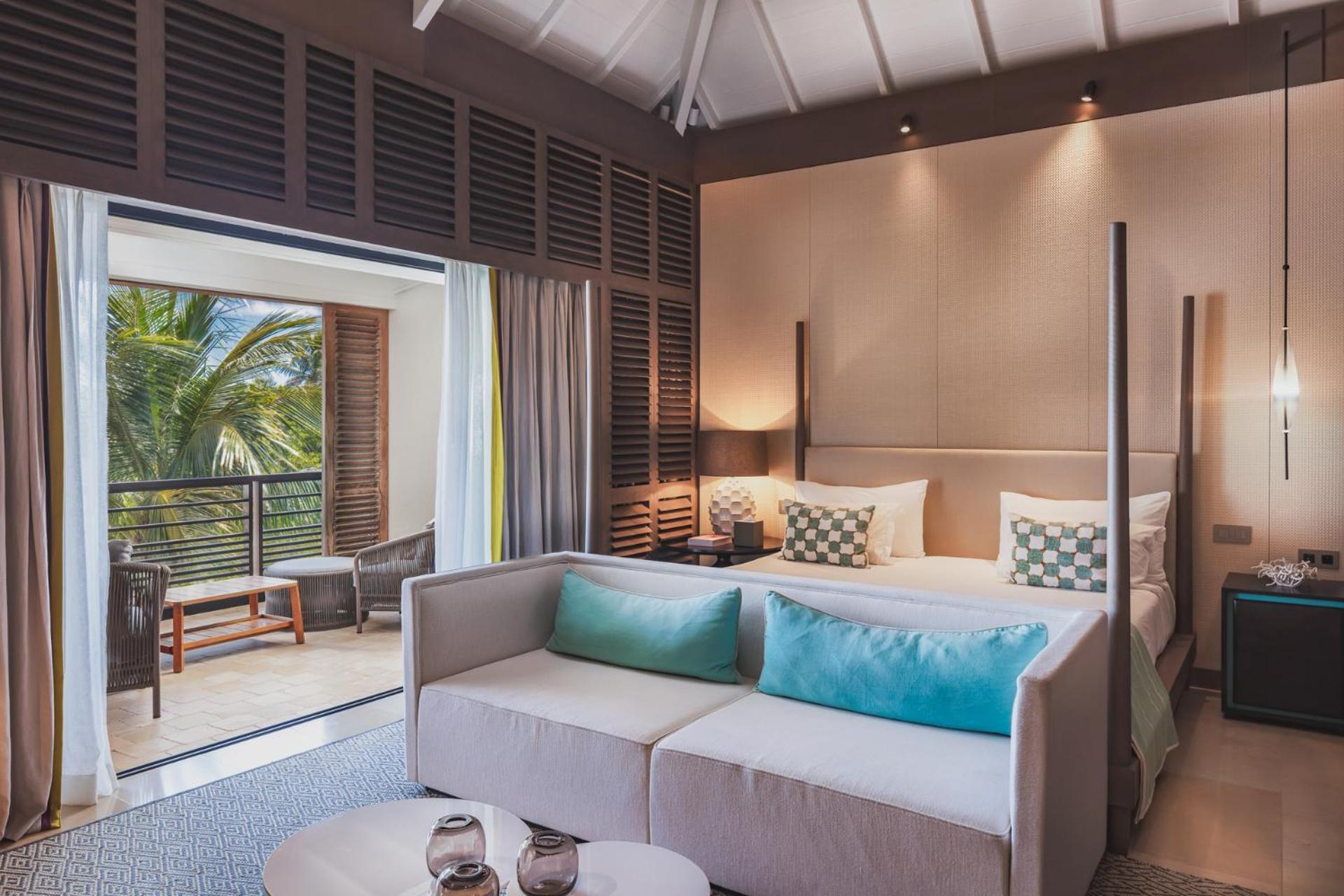 Le Barthelemy Hotel & Spa Густавия Экстерьер фото
