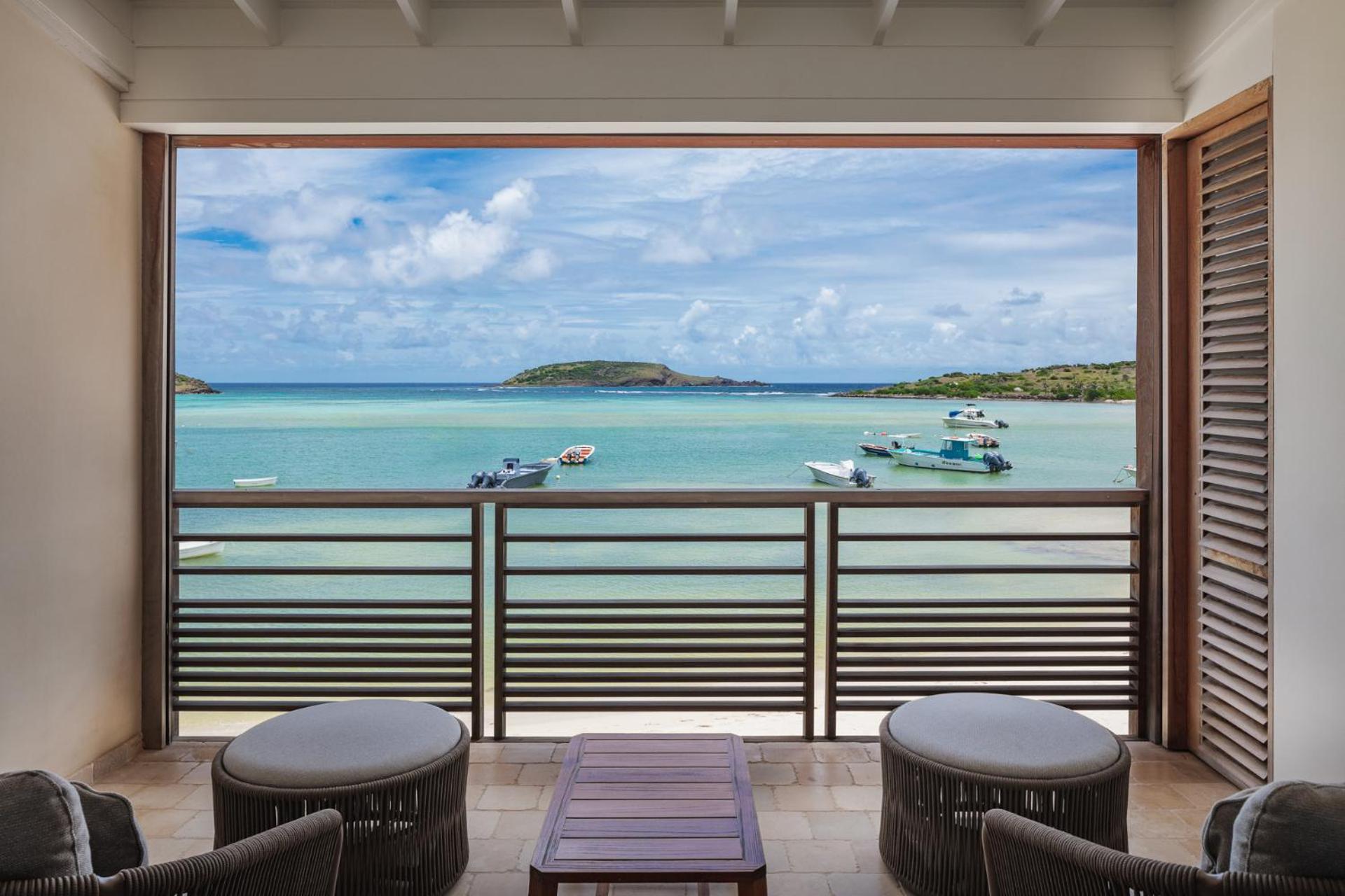 Le Barthelemy Hotel & Spa Густавия Экстерьер фото