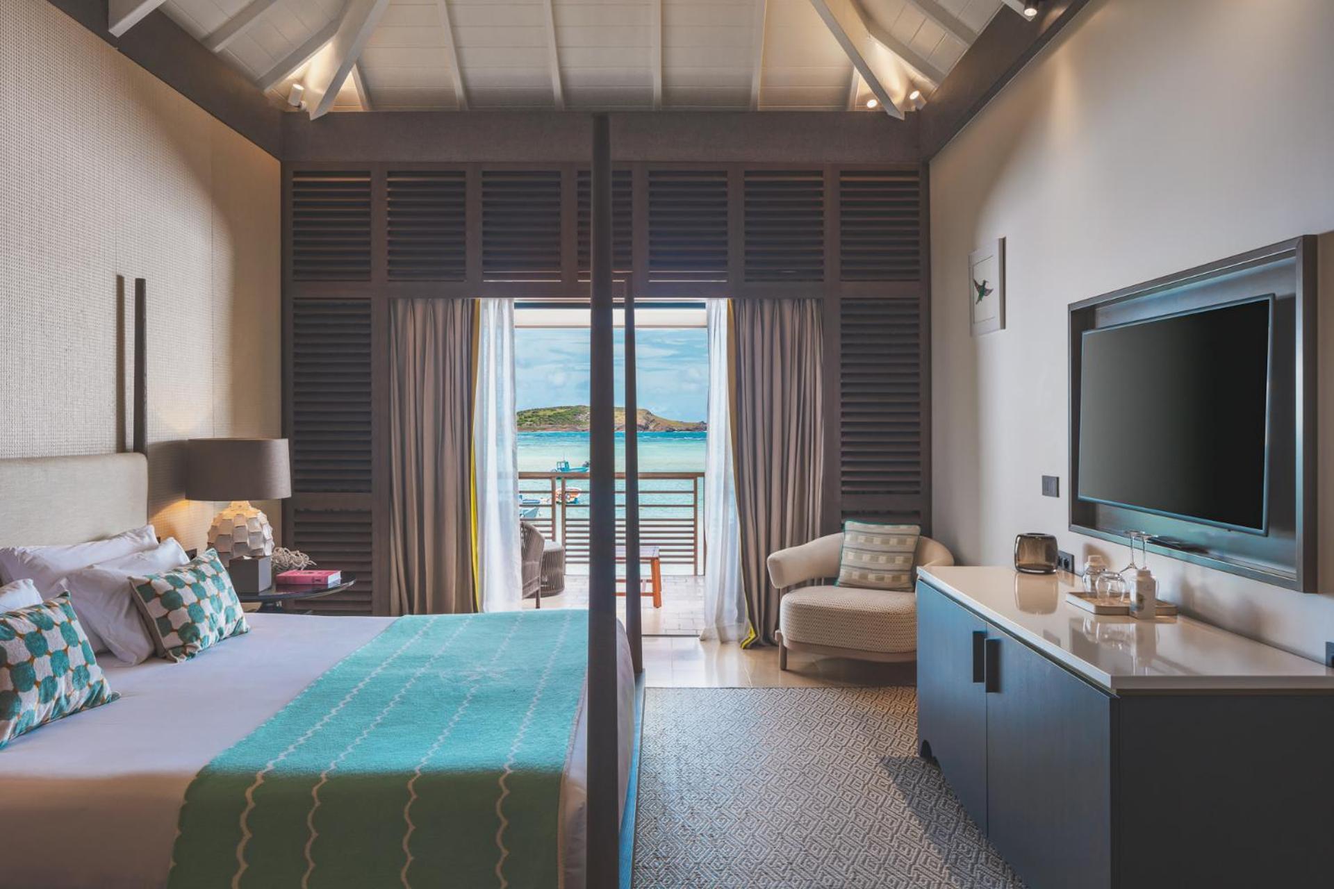 Le Barthelemy Hotel & Spa Густавия Экстерьер фото