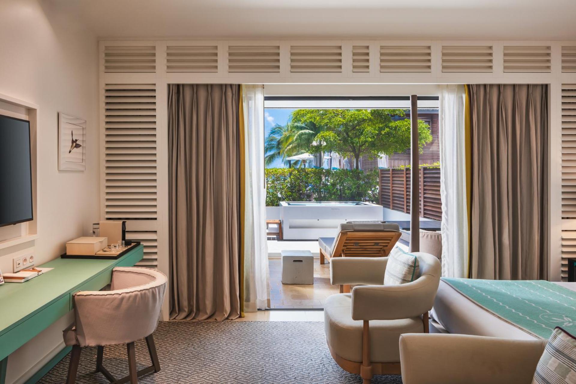 Le Barthelemy Hotel & Spa Густавия Экстерьер фото