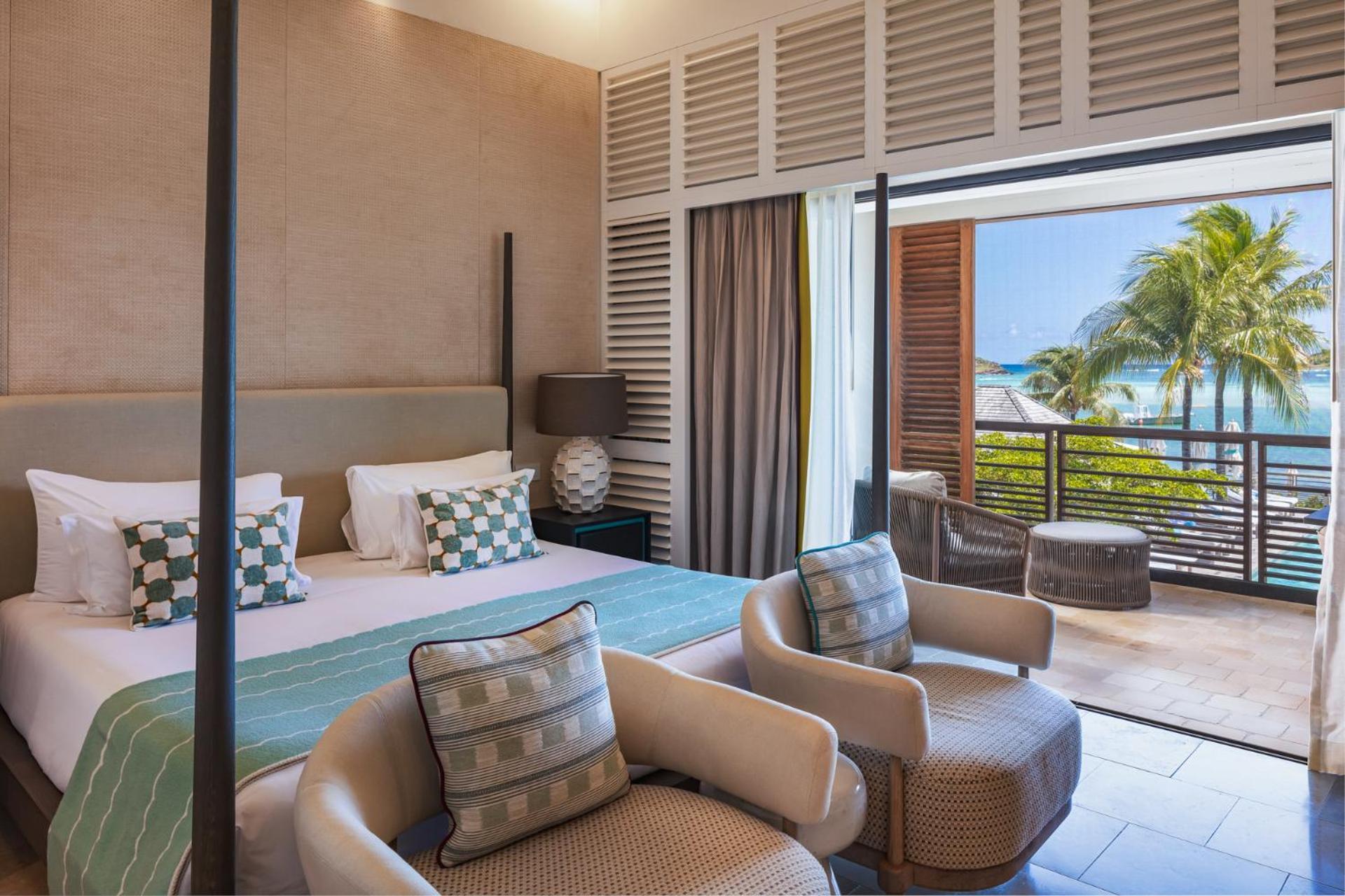 Le Barthelemy Hotel & Spa Густавия Экстерьер фото