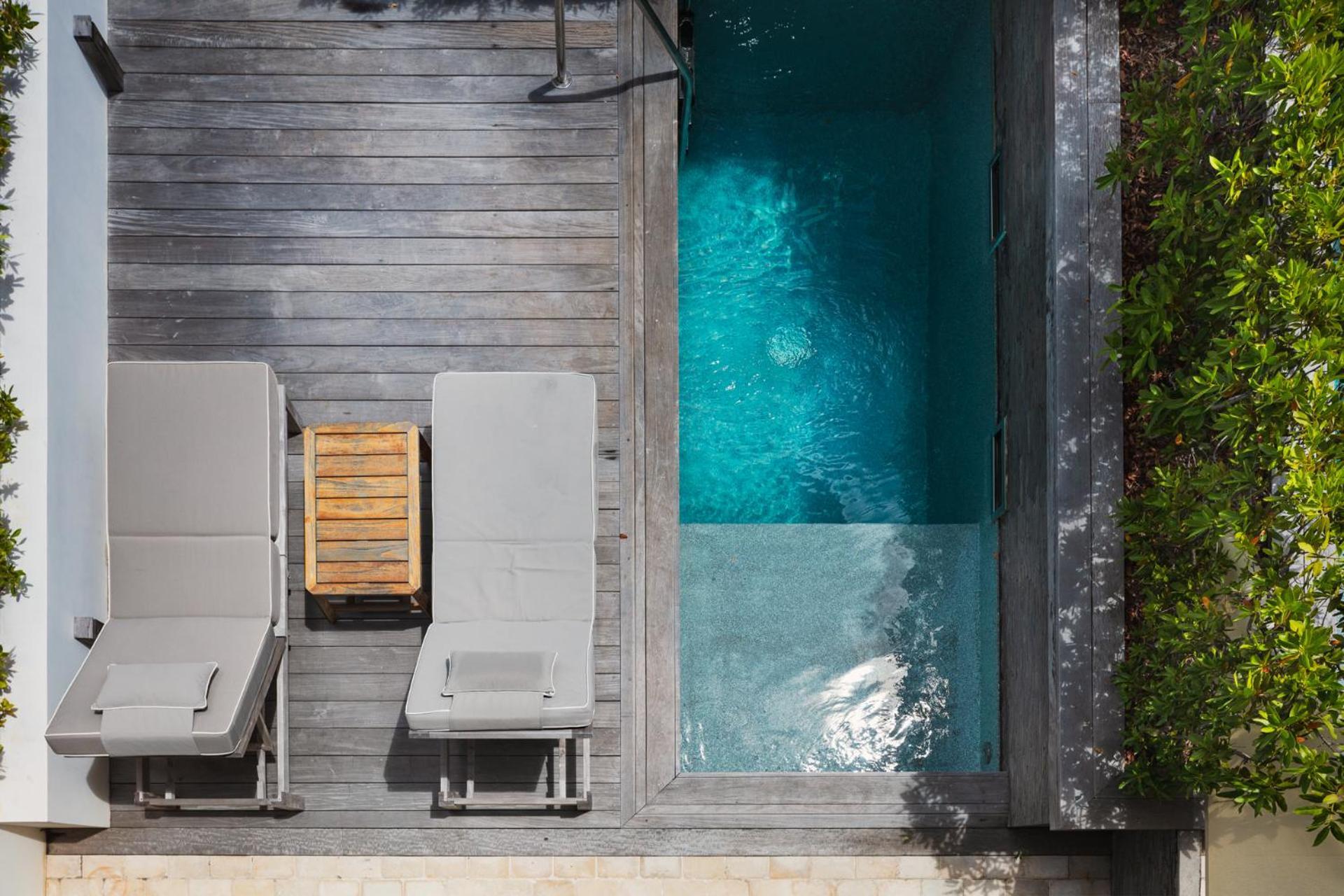 Le Barthelemy Hotel & Spa Густавия Экстерьер фото