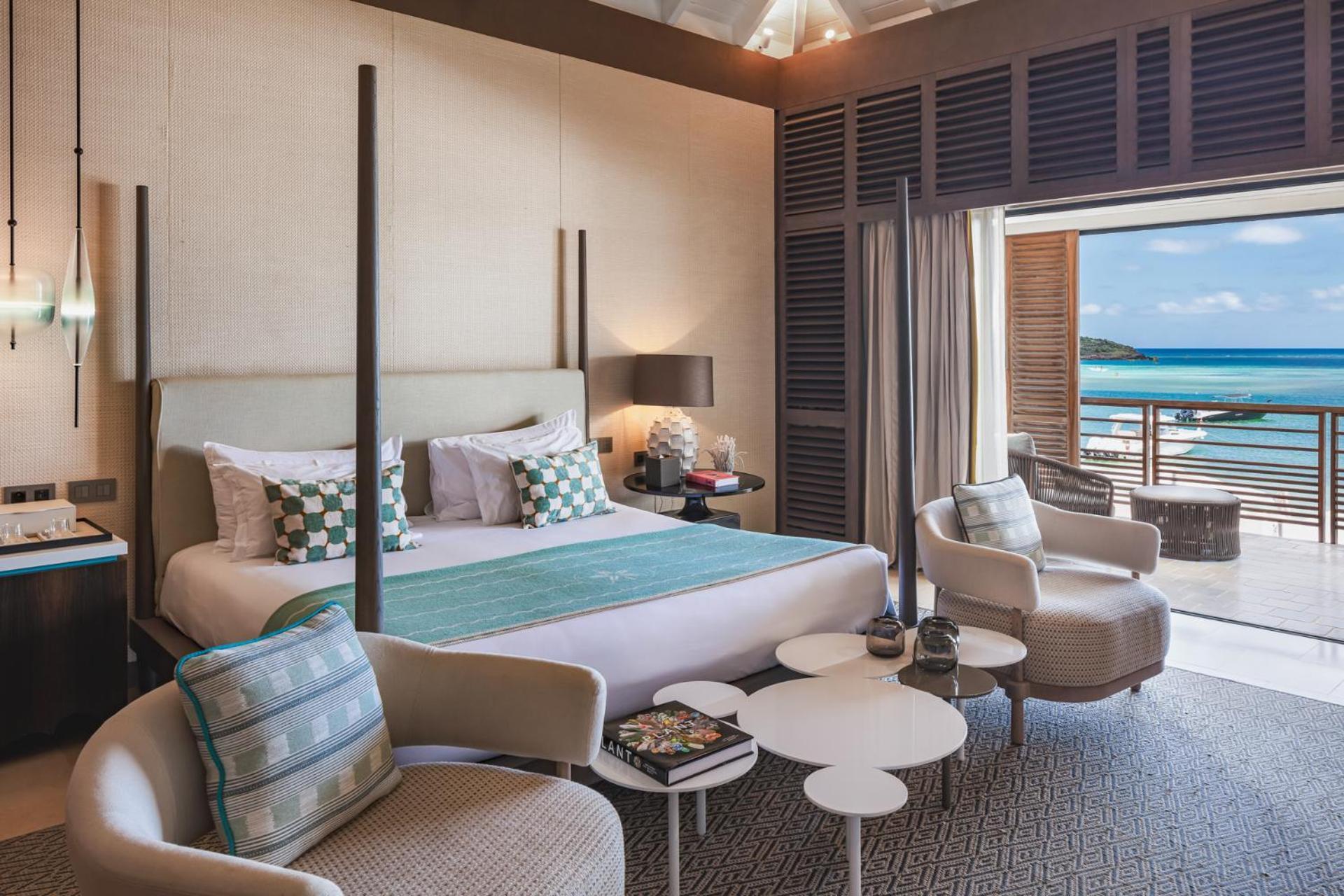 Le Barthelemy Hotel & Spa Густавия Экстерьер фото