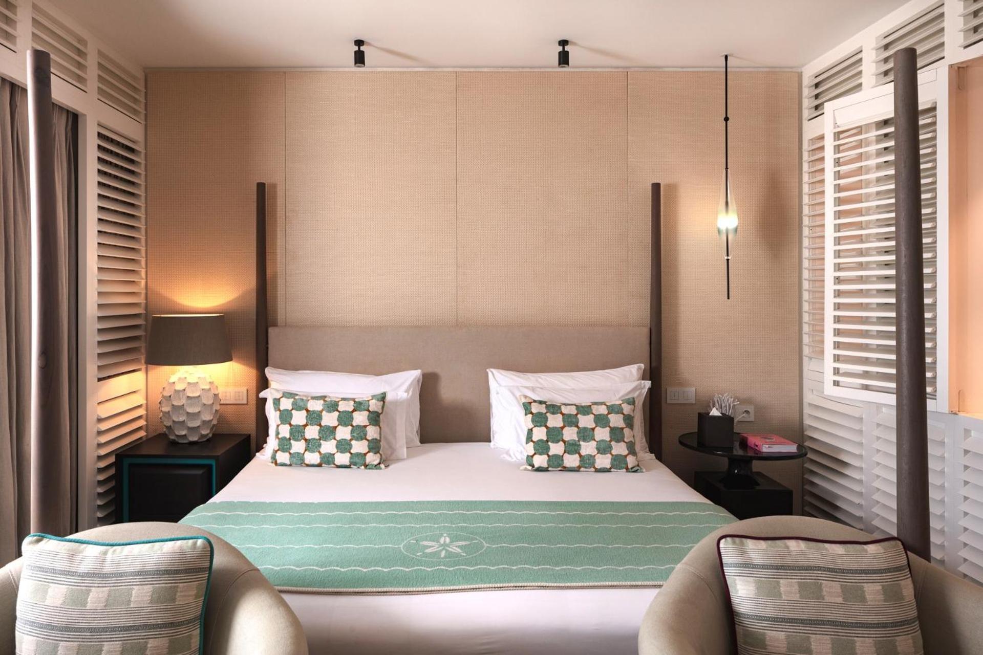 Le Barthelemy Hotel & Spa Густавия Экстерьер фото